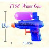Traditional Fun Plastic Transparent Water Gun Toys thumbnail-1