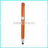 Orange Stylus Pen,Stylus Touch Pen,Advertising Stylus Touch Screen Pen thumbnail-1