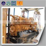 Combined Cycle Power Plant High Performance Natural Gas Engine 1000kva Generator thumbnail-6
