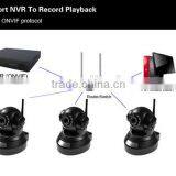 Home Hidden Surveillance Security Baby Monitor IP Camera With Wifi