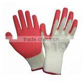 Cheap Qingdao Latex Safety Work Glove for Construction thumbnail-2