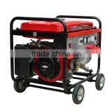 AC Three Phase Electric Start Air Cooled Briggs Gasoline Generator Prices 8800VA 50hz 220V thumbnail-2