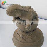 Wholesale Handmade Resin Zigong Dinosaur Museum Souvenir thumbnail-2