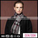 Tassel Newest Scarf, Pashmina Scarf, Knitted Embroidery Wool Scarf thumbnail-4