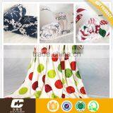 Shaoxing Supplier High Qulity Super-Soft Printed PV Fleece Lamp Plush Kids Blanket thumbnail-1