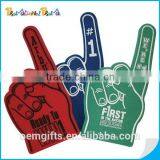 Big Wave Promotional Foam Hand for Event and Party thumbnail-1
