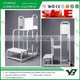 Warehouse Steel Step Trolley thumbnail-1