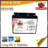 Lead Acid Traction Forklift Battery,24V Deep Cycle Battery for Forklift thumbnail-3
