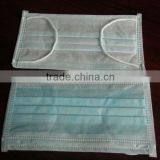 Non-woven Earloop Face Mask