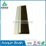 Vertical for TS IT 19" Wall Cable Routing UL94-V0 Brush Strip