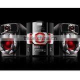 Mini HiFi System With USB SD MMC MS FM CD Ripping and Bluetooth Aux in and Last Memory