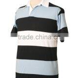 Colourful Rugby polo shirt /custom shirt