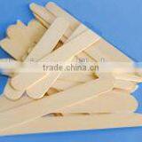 Wooden Ice Cream Stick With Printed Logo thumbnail-1