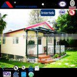 Brand New Well-designed Prefabricated House With Light Steel Frame and Foldable