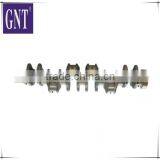 Crankshaft 6151-31-1110/6151-35-1010 for Excavator S6D125 Engine Parts thumbnail-1