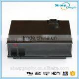 2016 Wholesale UNIC Full HD LED Laser Beamer 3D Holographic 1080p Projector UC40+ thumbnail-2