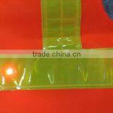 New Style LED Reflective Safety Vest thumbnail-6