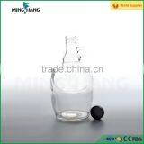 1500ml 2000ml Liquor Glass Bottle With Cap thumbnail-2