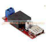 DC 7V-24V 18V 15V 16V To 5V 3A Step Down Buck KIS3R33S Module 5V USB Output Converter