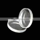Optical Usage Magnesium Fluoride Glass Len