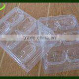 custom plastic clamshell clamshell paper clamshell packaging box