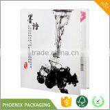 Book Shape Paper Boxes Packaging Tablet pc Electronics Gift Boxes