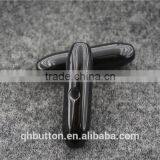 RESIN SIGLE HOLE BAR TOGGLE BUTTON FOR GARMENT
