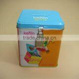 SB889SL - Money Tin Box