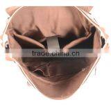 2016 New Arrival Fashion Design Cheap PU Backpack Bags From Guangzhou Factory thumbnail-5