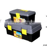 Plastic toolbox set(2 in 1)