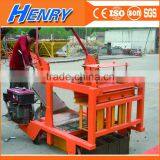 QMD4-45 Laying Block Making Machine Block Gal Machine in Sri Lanka Kenya thumbnail-3