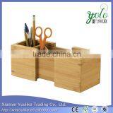 Lipper International Bamboo Expandable Pencil Holder thumbnail-1