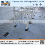 Hot Sale Efficiency Metal Warehouse Automatic Storage Retrieval System thumbnail-3