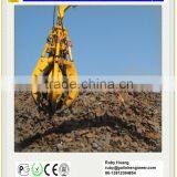 High Quality Hydraulic Rotator Grapples