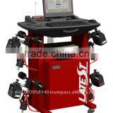 Hot Selling Italy Fasep Wheel Aligner With CE