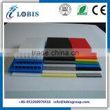 Qingdao Lobis New 2440*1220mm Coroplast Large Plastic Sheet thumbnail-1