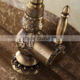 High Quality Factory Directly Bronze Color Antique Brass Faucet thumbnail-4