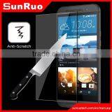 Phone Accessory for HTC m9 Screen Guard,shock Proof Tempered Glass Screen Protector for HTC M9