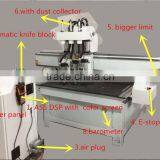 Multi Spindle 3d Cnc Engraving Metal Wood Glass Cnc Router Woodworking Machine thumbnail-2