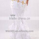 Fish Mermaid Belly Dance Costume Skirts for Performance (QC1356) thumbnail-1