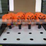Led Halloween Pumpkin Flashlight