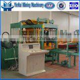 Fully Automatic Hydraulic Qt4-15 Block Machine Factory Price