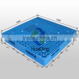 HIgh quality cheap logistic stacking heavy duty plastic pallet for sale from China 1200*1200                        
                                                                                Supplier's Choice