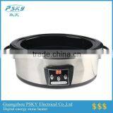 2016 Newest Digital Massage Stone Heater KA-8Q thumbnail-1