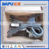 Filter Net Expanded Metal Stainless Steel Sheet Machine thumbnail-5