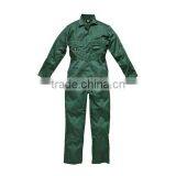 Dyed Polycotton Coveralls