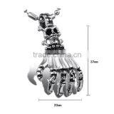 New Products 2016 Hand Shape Mens Pendants With Good Quality thumbnail-5