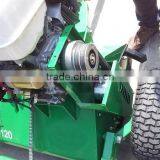 FMH Self Propelled Honda Engine Atv Finishing Mower for Tractors AT120 thumbnail-4