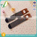 Selling Latest Design Hot Teen Girls 3D Girl Sock Childrens Tube Socks