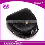 High Quality Colorful Travel Bags Fashion Waterproof PU Leather Backpack For Girls Lady thumbnail-6